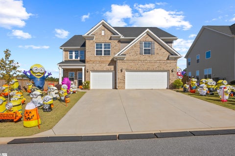 Photo of 324 Valley Oak Drive, Belton, SC 29627 (MLS # 1607580)