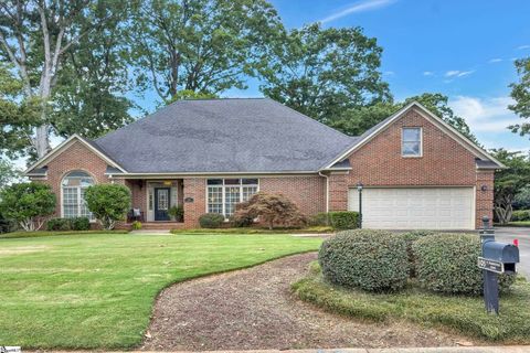 105 N Bennington Drive Spartanburg SC 29307