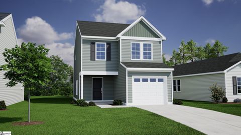 Photo of 2329 Mill Loop Lot 48 #Lot 48, Spartanburg, SC 29301 (MLS # 1581842)