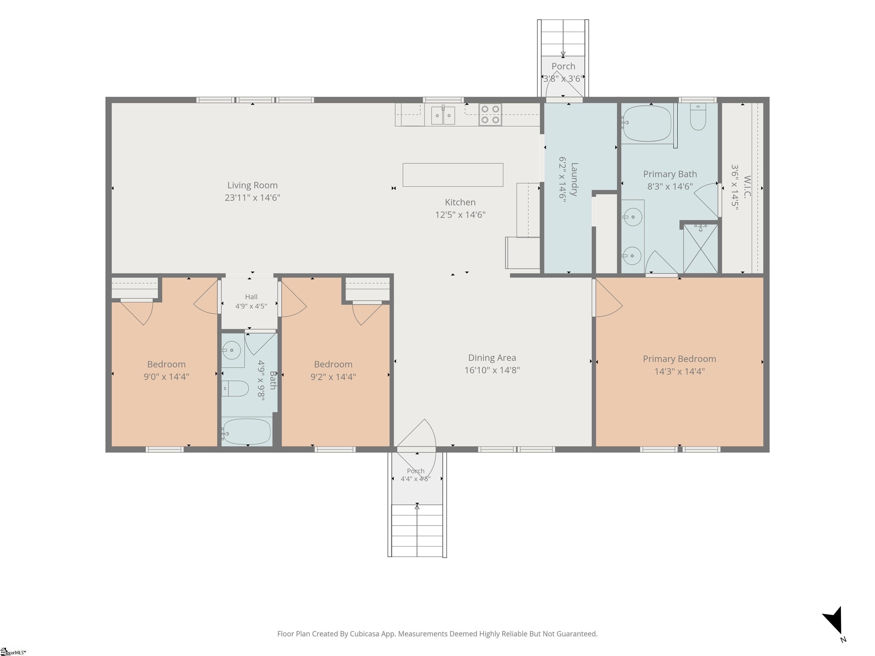 123 Spear Road