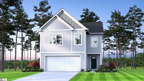 A home in Laurens