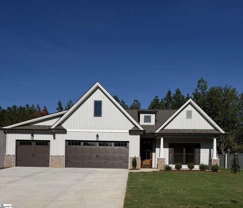 Photo of 207 Palmetto Farms Way, Pelzer, SC 29669 (MLS # 1603718)