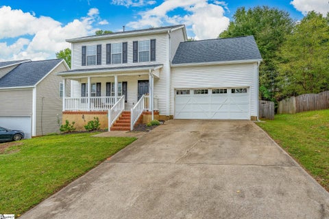 Photo of 317 Hampton Ridge Drive, Greer, SC 29651 (MLS # 1605007)
