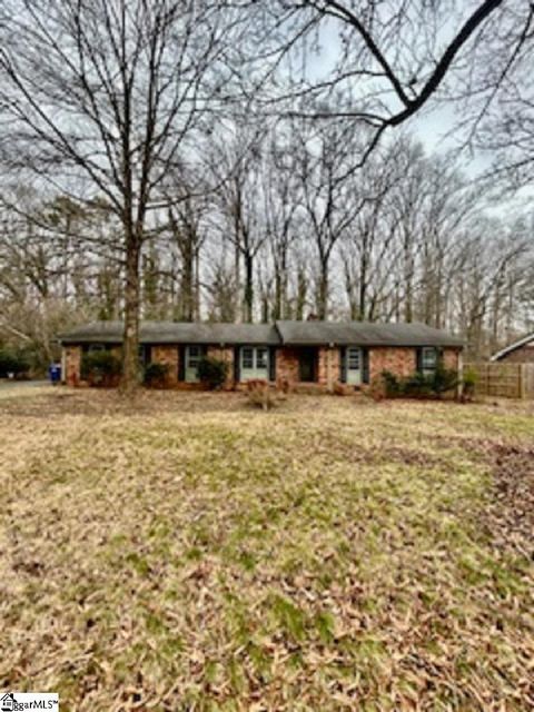 A home in Spartanburg