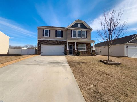 Photo of 1242 Elterwater Lane, Spartanburg, SC 29306 (MLS # 1582470)