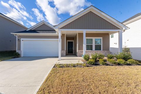 Photo of 109 Allenby Lane, Simpsonville, SC 29680 (MLS # 1573630)