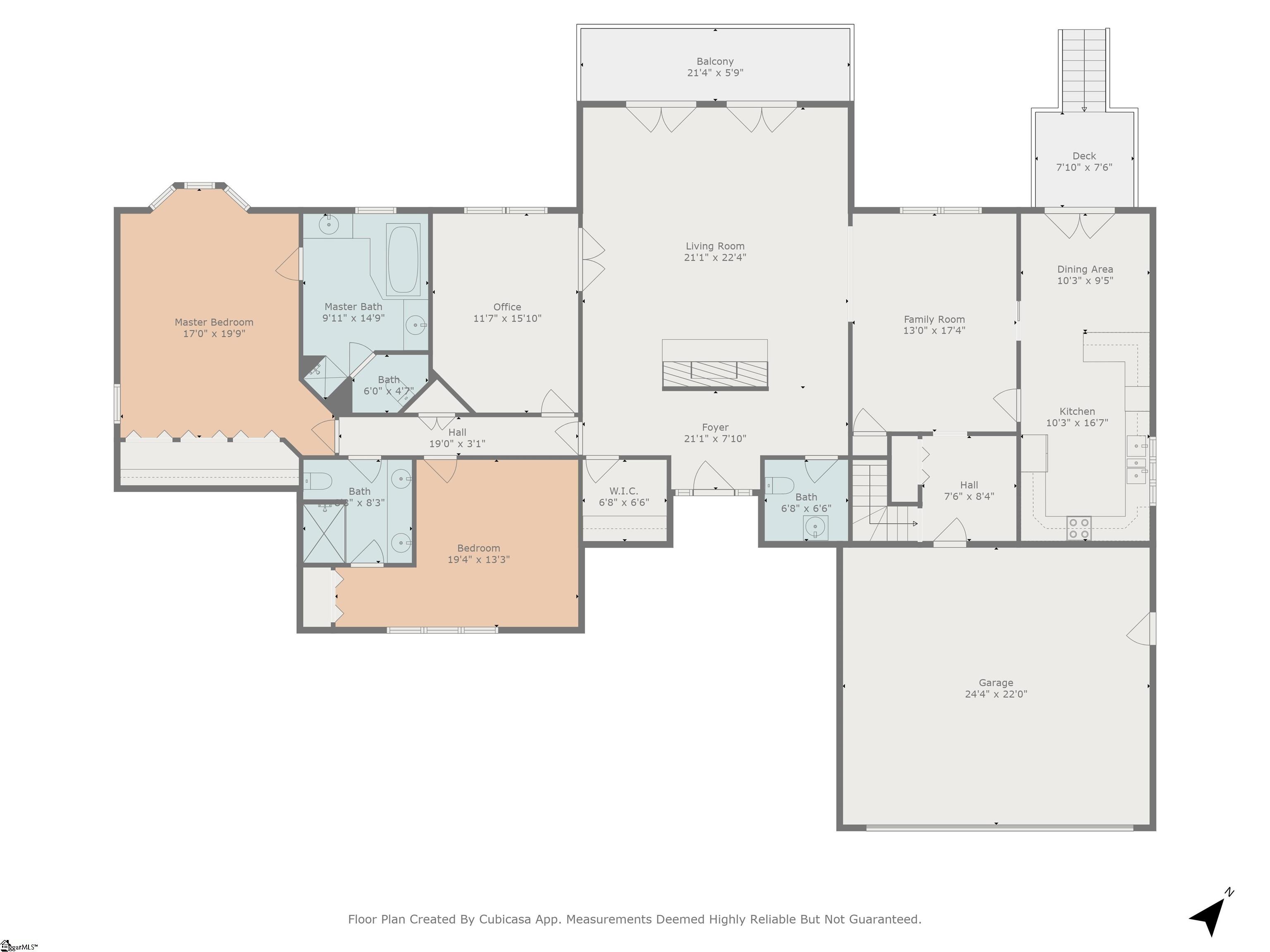 Greenville, South Carolina 29609, United States, 4 Bedrooms Bedrooms, ,4 BathroomsBathrooms,Residential,Active,90411