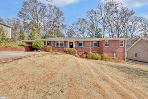 Photo of 120 Lullwater Road, Greenville, SC 29607 (MLS # 1583071)
