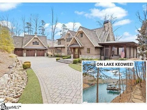 225 Saranac Drive Sunset SC 29685