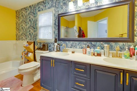 Tiny photo for 24 Poplar Springs Drive, Mauldin, SC 29662 (MLS # 1572249)