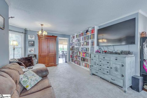 Tiny photo for 24 Poplar Springs Drive, Mauldin, SC 29662 (MLS # 1572249)