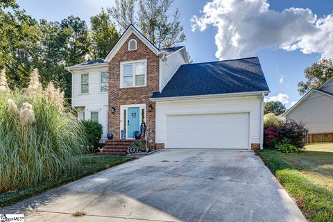 24 Poplar Springs Drive Mauldin SC 29662