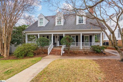 Photo of 32 Oak Crest Court, Greenville, SC 29605 (MLS # 1583682)