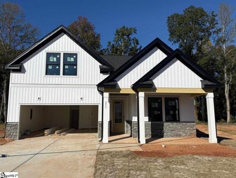 Photo of 255 Creekside Circle, Williamston, SC 29697 (MLS # 1607333)