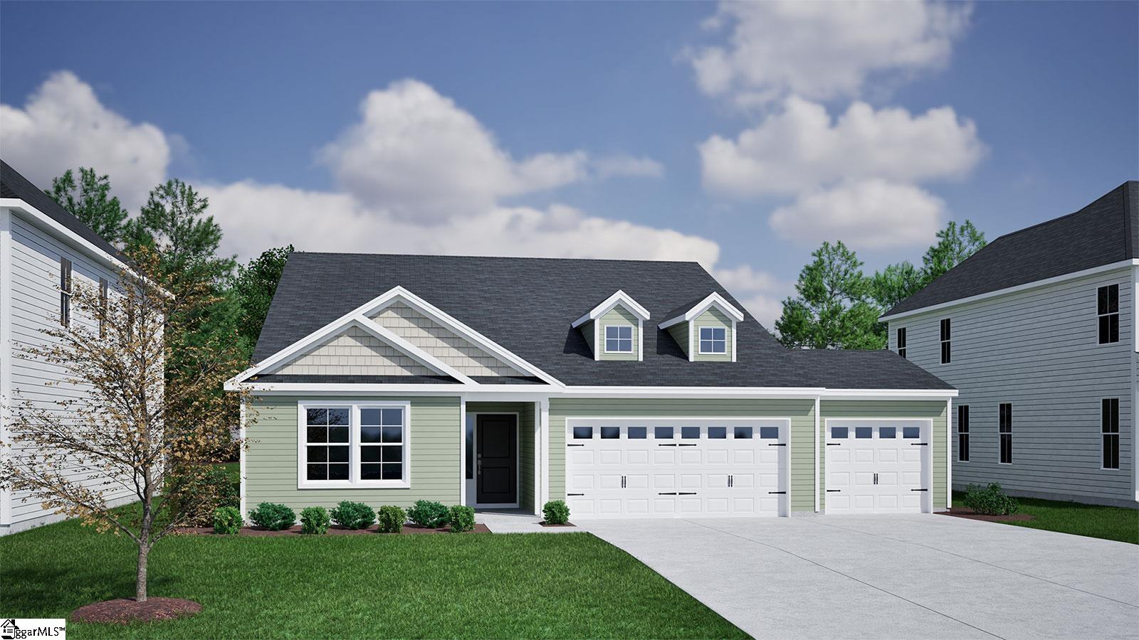 5054 Burke Meadows Run, Chesnee, SC, 29323