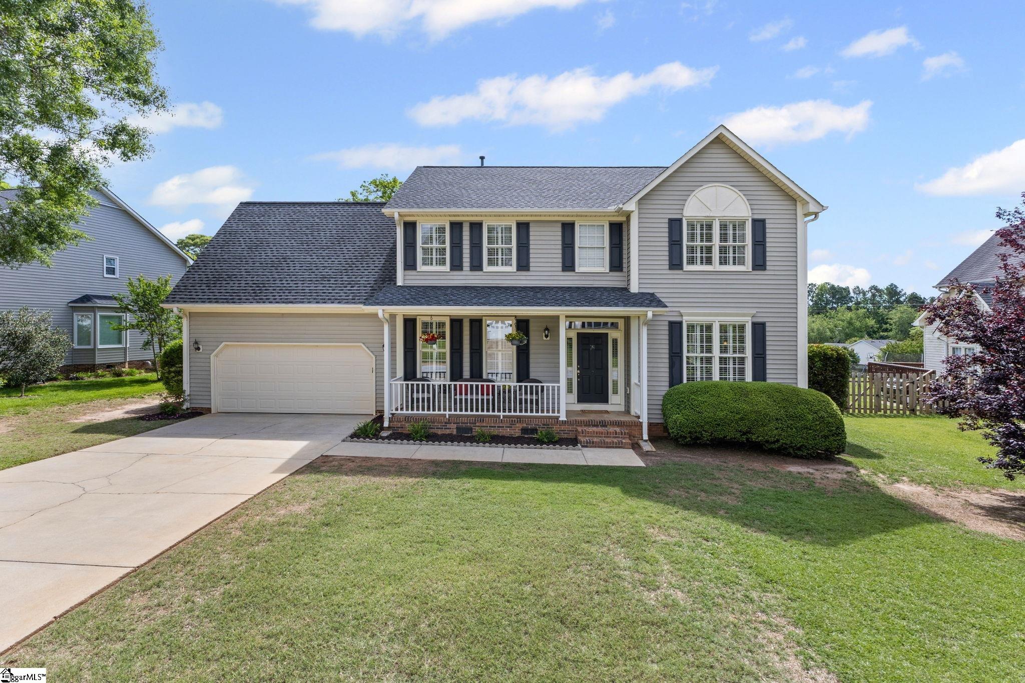 Mauldin, South Carolina 29662, United States, 4 Bedrooms Bedrooms, ,3 BathroomsBathrooms,Residential,Contingent,124871