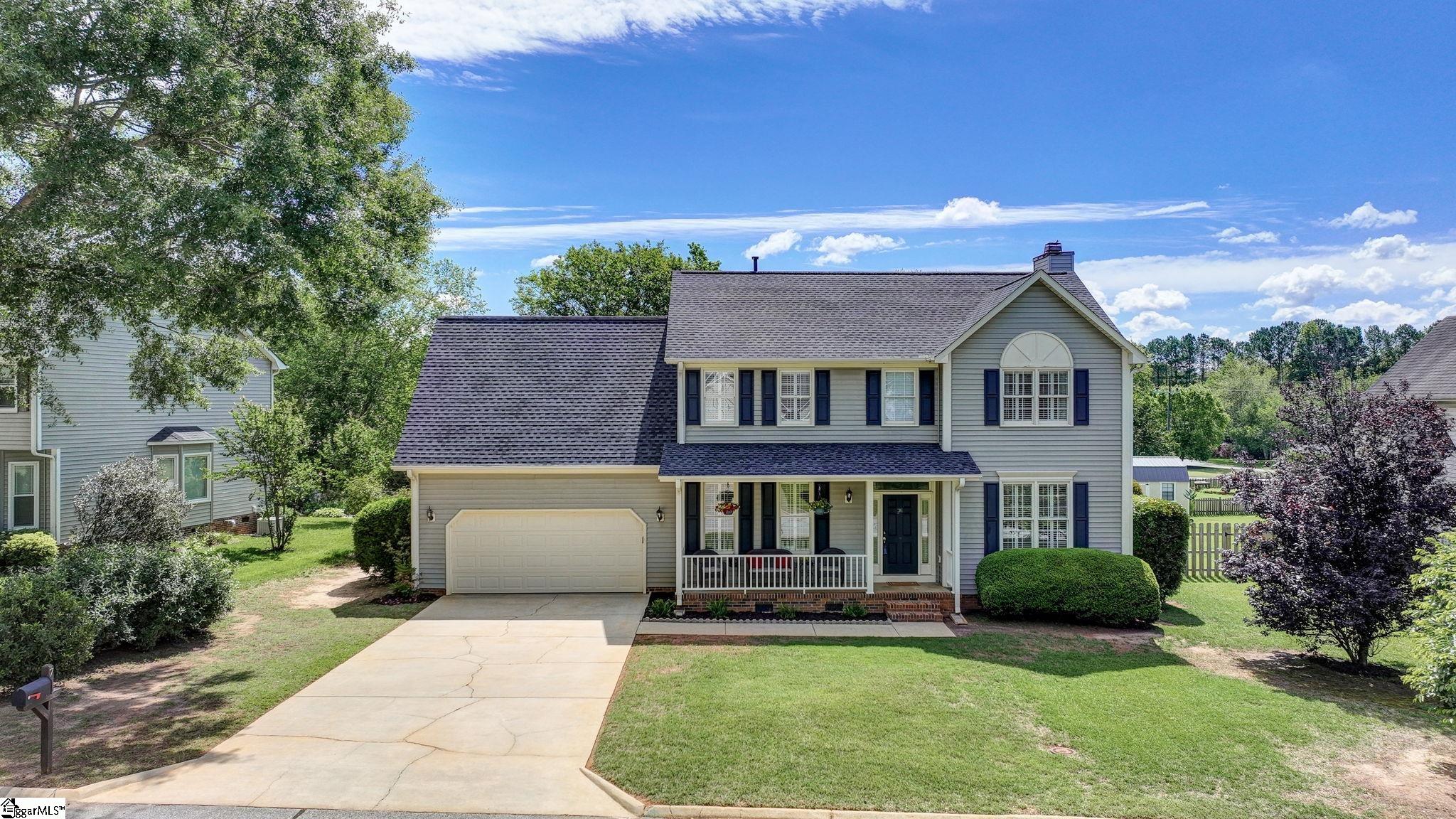 Mauldin, South Carolina 29662, United States, 4 Bedrooms Bedrooms, ,3 BathroomsBathrooms,Residential,Contingent,124871