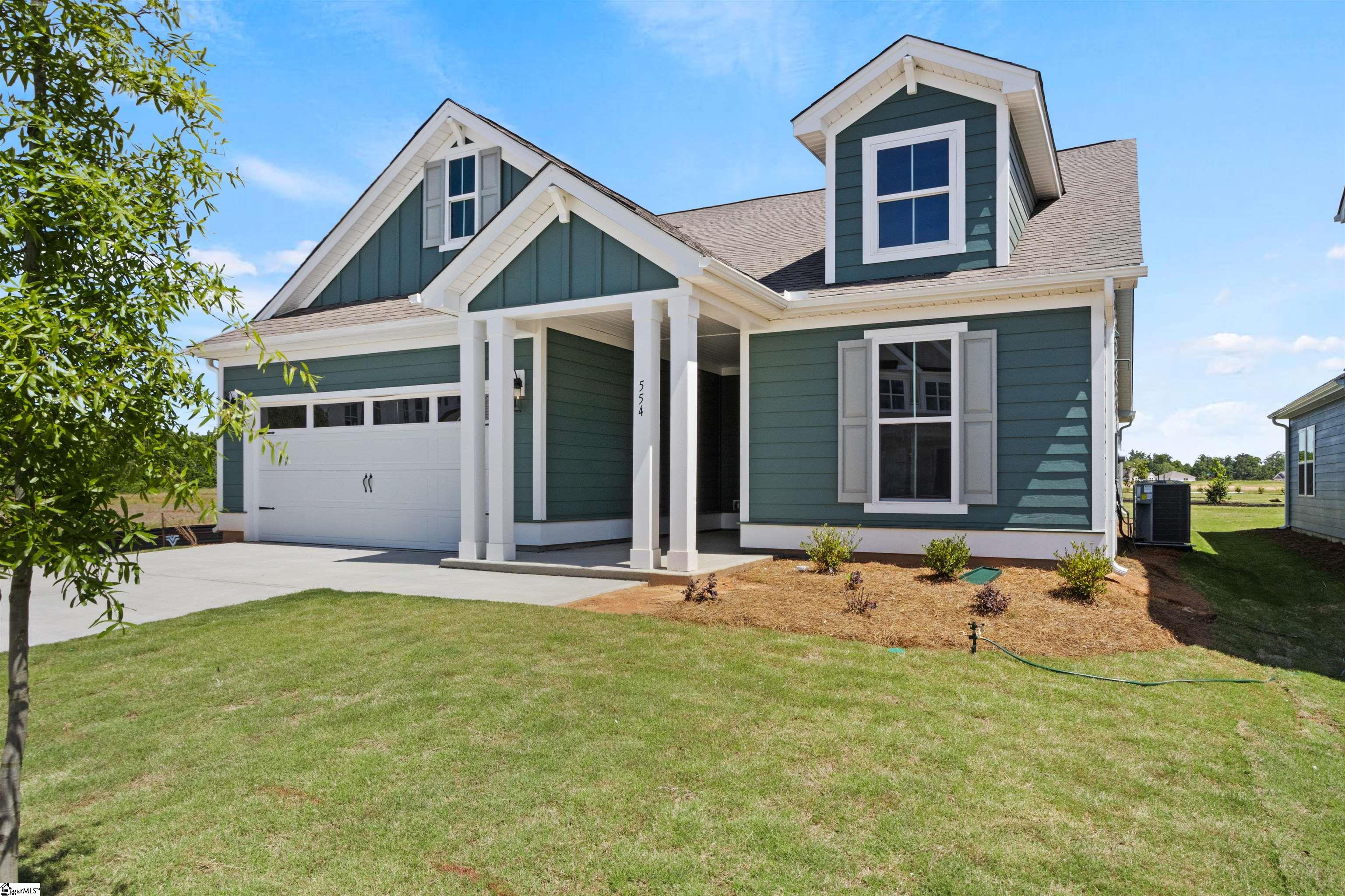 554 Hydrangea Street Lot 67