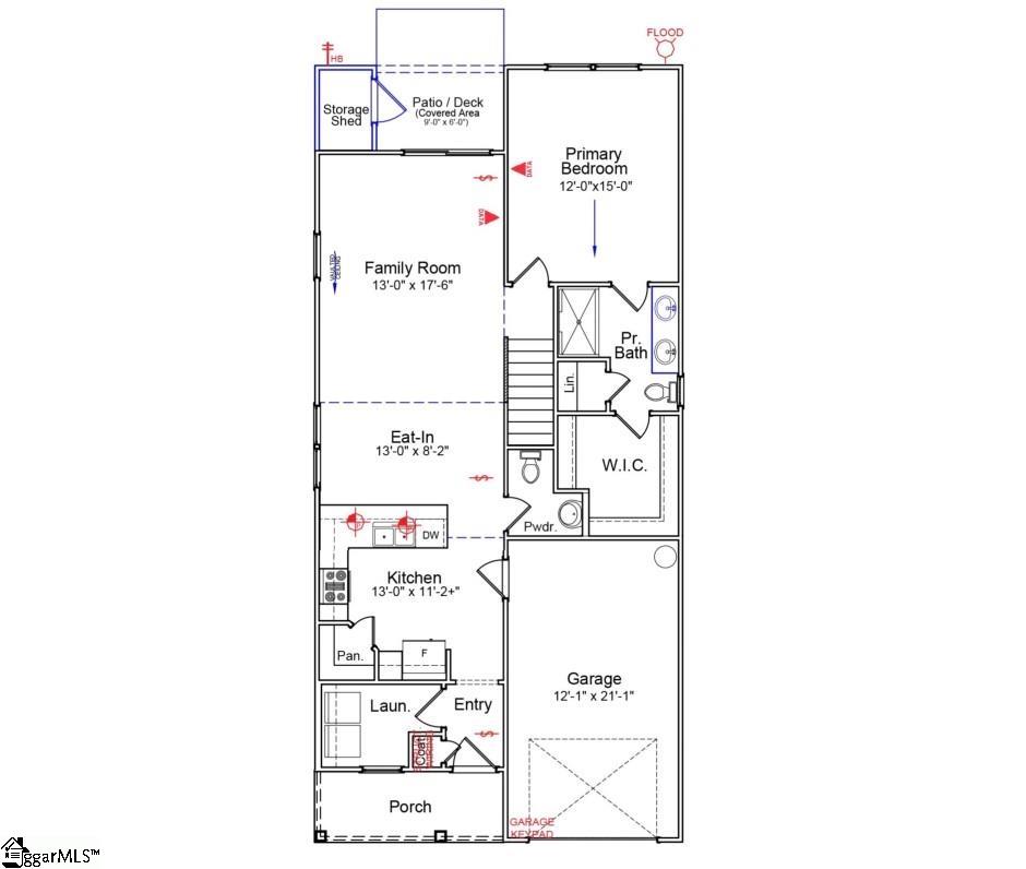 128 Cotesworth Street Lot 309 Tucker Ridge