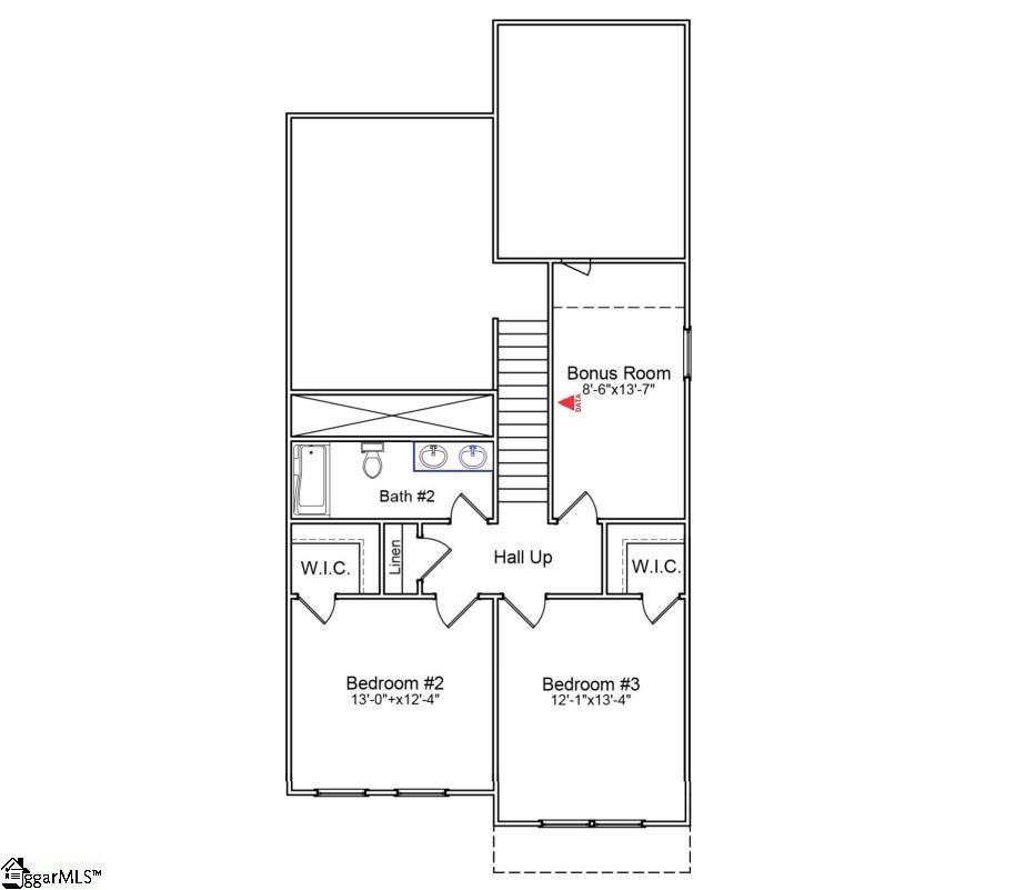 128 Cotesworth Street Lot 309 Tucker Ridge
