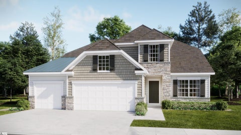Photo of TBD Frasier Street, Simpsonville, SC 29681 (MLS # 1594510)
