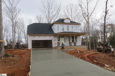 A home in Anderson