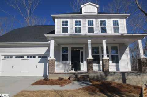 A home in Anderson