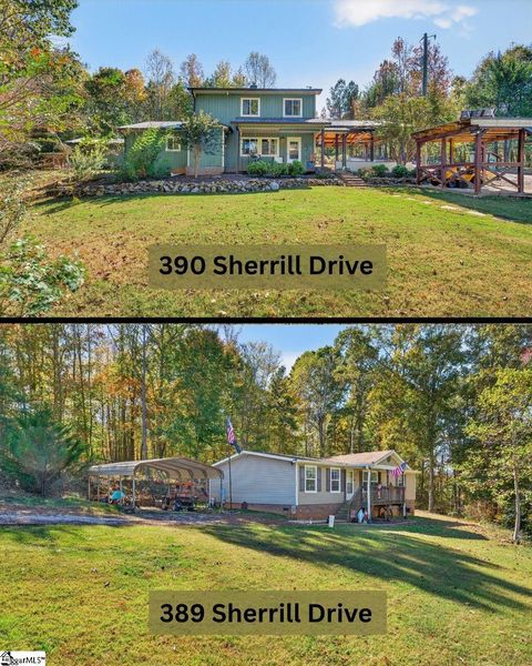 Photo of 389/390 Sherrill Drive, Blacksburg, SC 29702 (MLS # 1573204) Photo of 389/390 Sherrill Drive, Blacksburg, SC 29702 (MLS # 1573204)