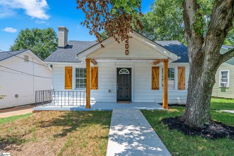 200 Mcdaniel Avenue Greer SC 29651