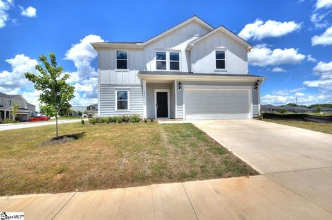 601 Hollybank Street Fountain Inn SC 29644