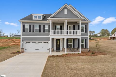 101 Fox Creek Court LOT 33 Easley SC 29642