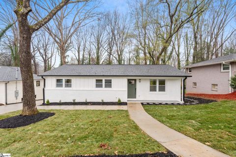 Photo of 318 Elder Street Extension, Greenville, SC 29607 (MLS # 1577470)