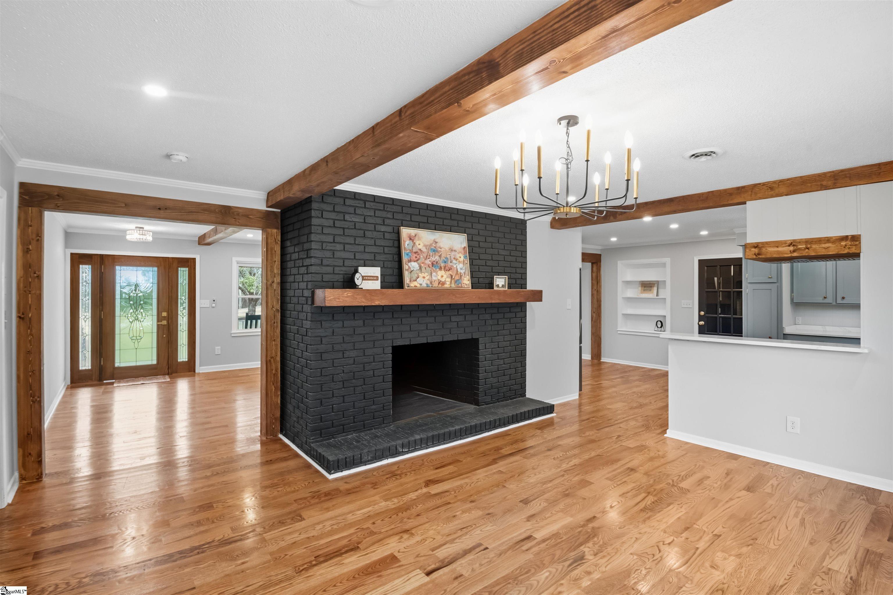 918 N Old Pendleton Road