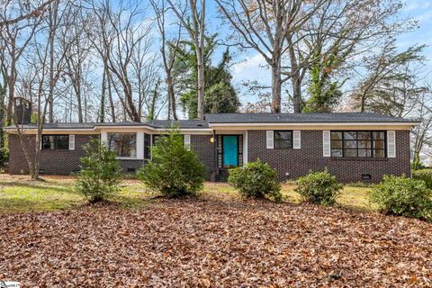 107 Shady Lane Greenville SC 29615