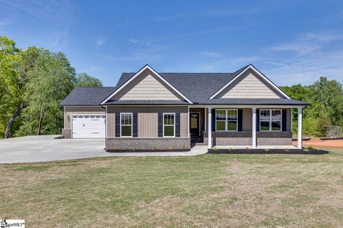Photo of 102 Powell Court, Easley, SC 29640 (MLS # 1603833)