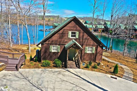 Photo of 110 Nautica Point, Six Mile, SC 29682 (MLS # 1585300)