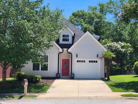 Photo of 563 Clairidge Drive, Boiling Springs, SC 29316 (MLS # 1596537)