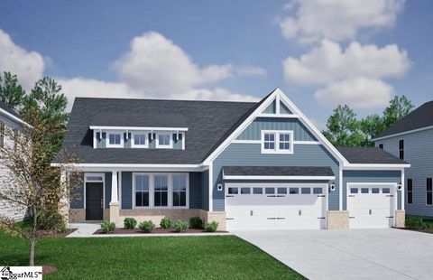 Photo of 270 Castlebar Street Lot 28 #Lot 28, Woodruff, SC 29388 (MLS # 1577390)