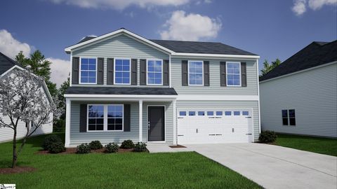 Photo of 5014 Radley Road Lot 18 #Lot 18, Chesnee, SC 29323 (MLS # 1577268)