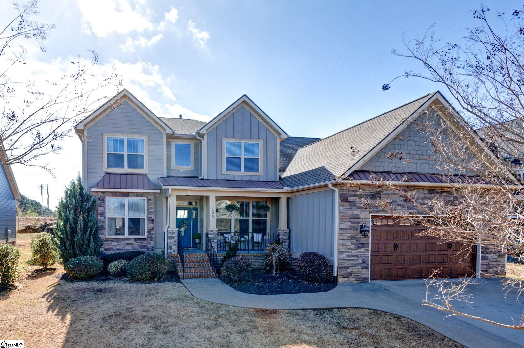 Piedmont, South Carolina 29673, United States, 4 Bedrooms Bedrooms, ,4 BathroomsBathrooms,Residential,Active,80422