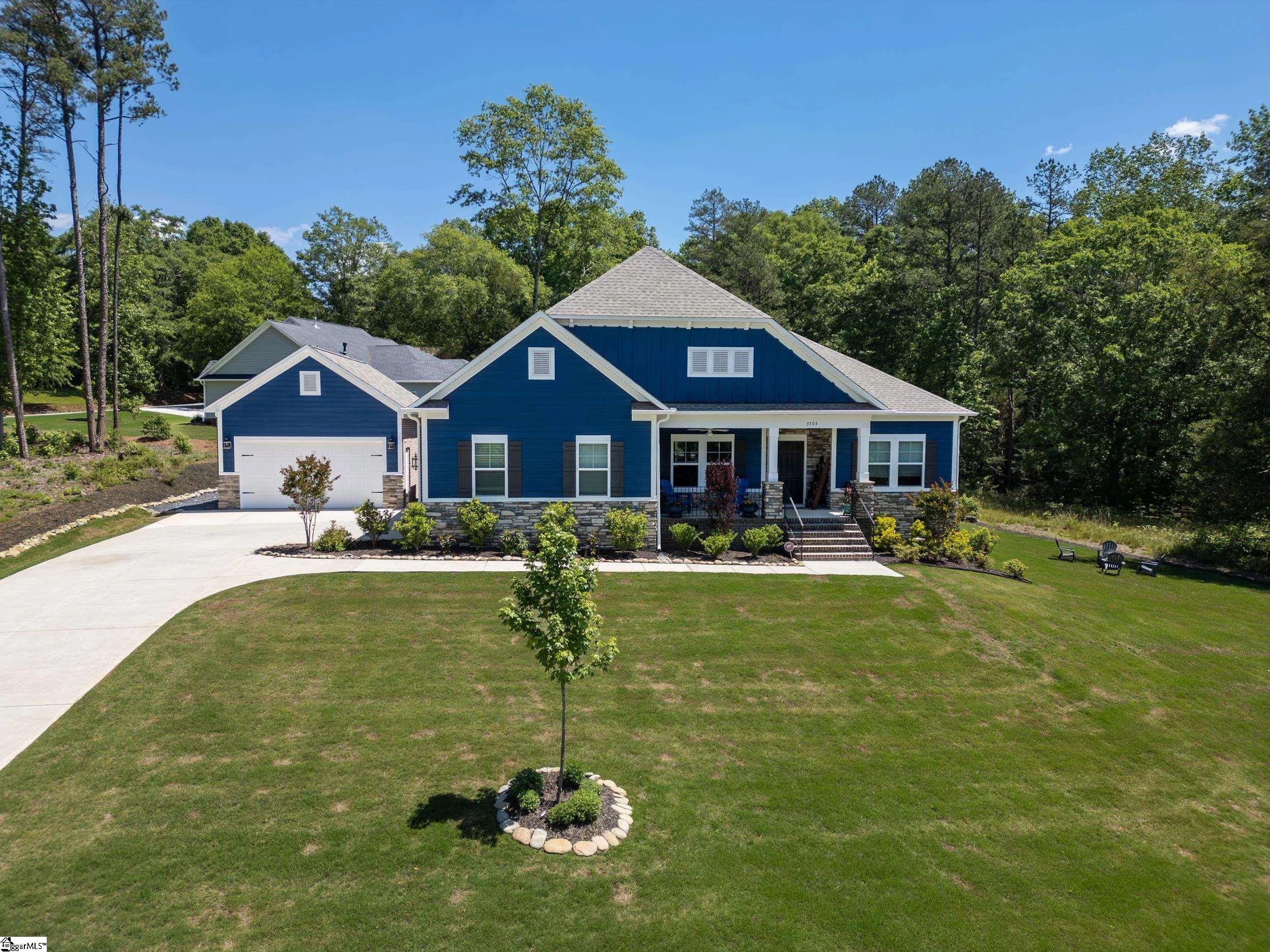 3703 Rocky Creek Drive