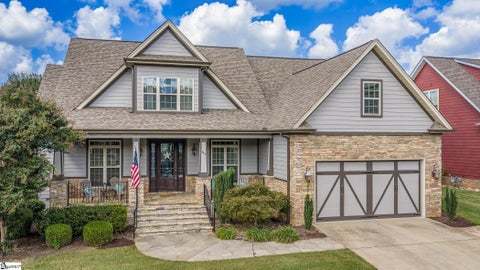 Photo of 540 Horton Grove Road, Greer, SC 29651 (MLS # 1605887)