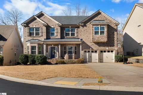 Photo of 420 Combahee Court, Greer, SC 29651 (MLS # 1576759)