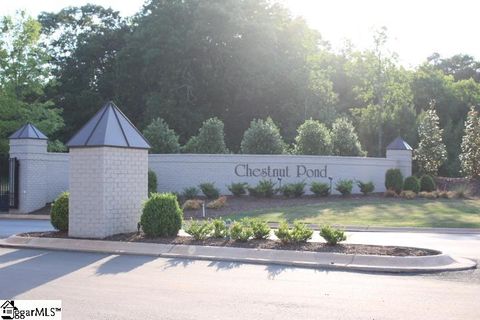 Tiny photo for 2 Chestnut Pond Lane, Simpsonville, SC 29681 (MLS # 1584373)