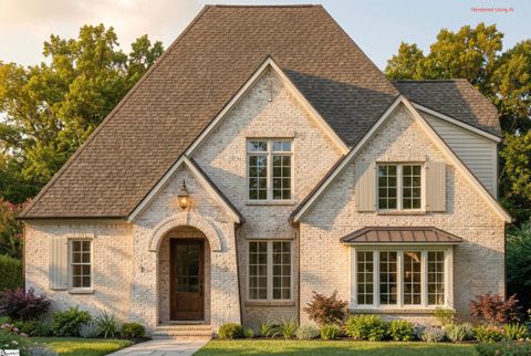 2 Chestnut Pond Lane Simpsonville SC 29681