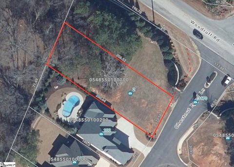 Tiny photo for 2 Chestnut Pond Lane, Simpsonville, SC 29681 (MLS # 1584373)