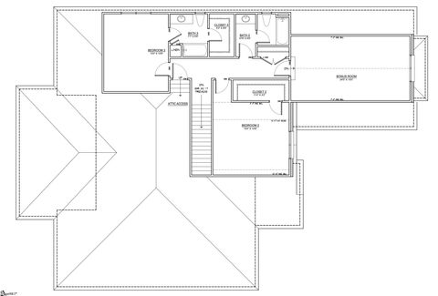 Tiny photo for 2 Chestnut Pond Lane, Simpsonville, SC 29681 (MLS # 1584373)