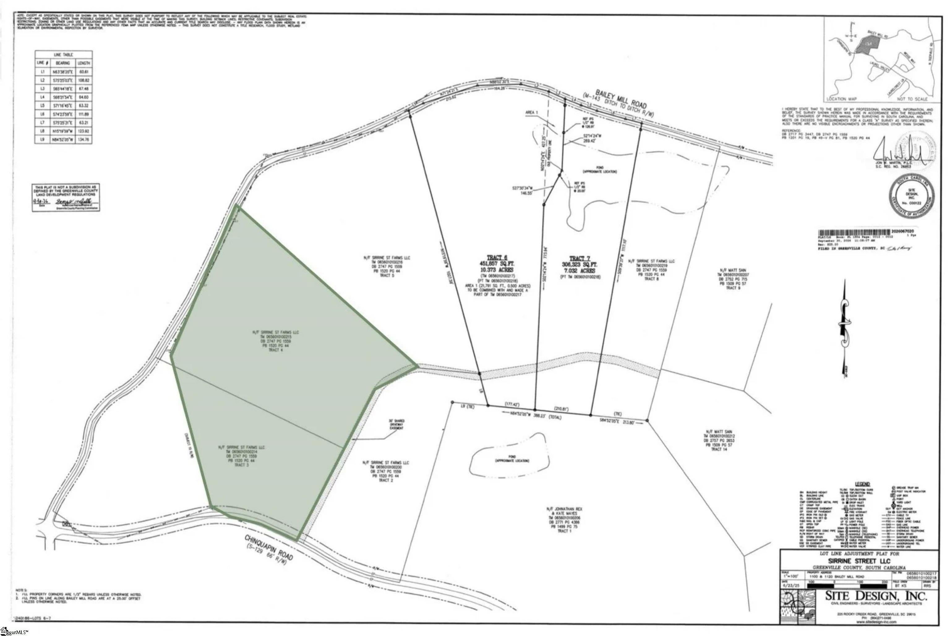Real Estate Search 1 530 Chinquapin Road Lots 3 & 4