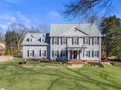 A home in Easley