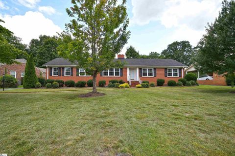 Photo of 19 Spring Forest Road, Greenville, SC 29615 (MLS # 1598645)